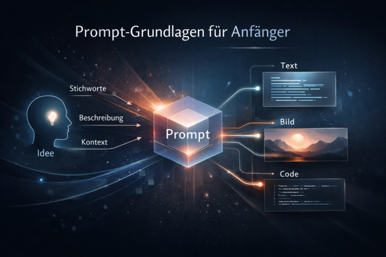 Prompt-Grundlagen für Anfänger