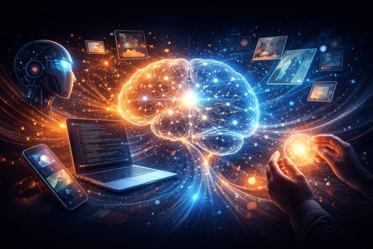 Was ist KI? – Einfache Erklärung für Laien