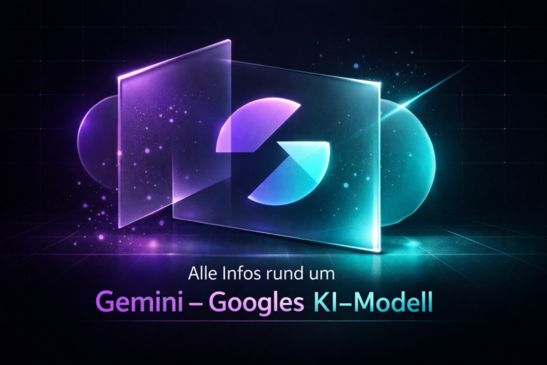 Alle Infos rund um Gemini – Googles KI-Modell