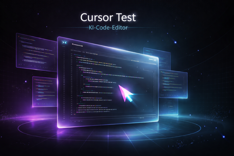 Cursor Test – KI-Code-Editor