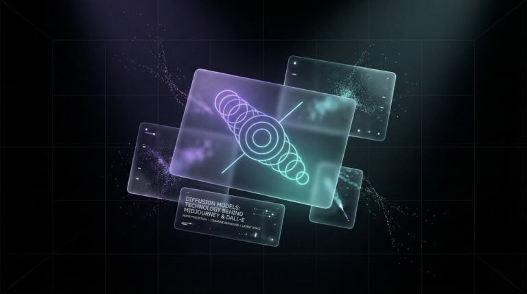 Diffusion Models: Die Technik hinter Midjourney und DALL-E