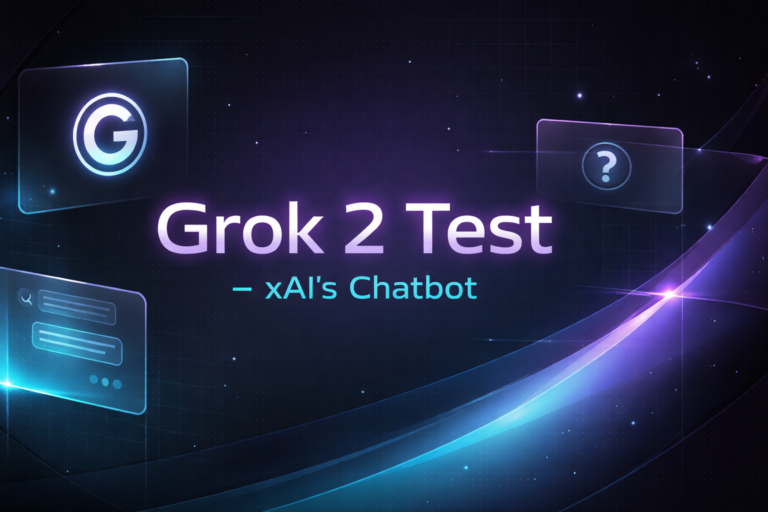 Grok 2 Test – xAIs Chatbot