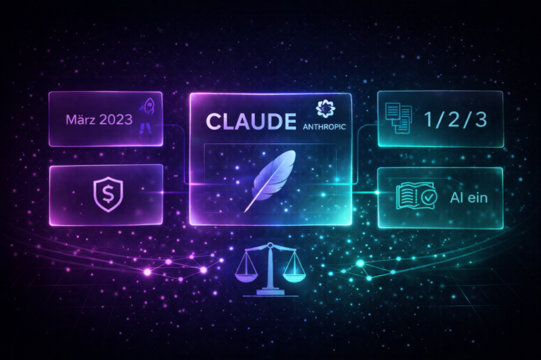 Infos rund um Claude (Anthropic)