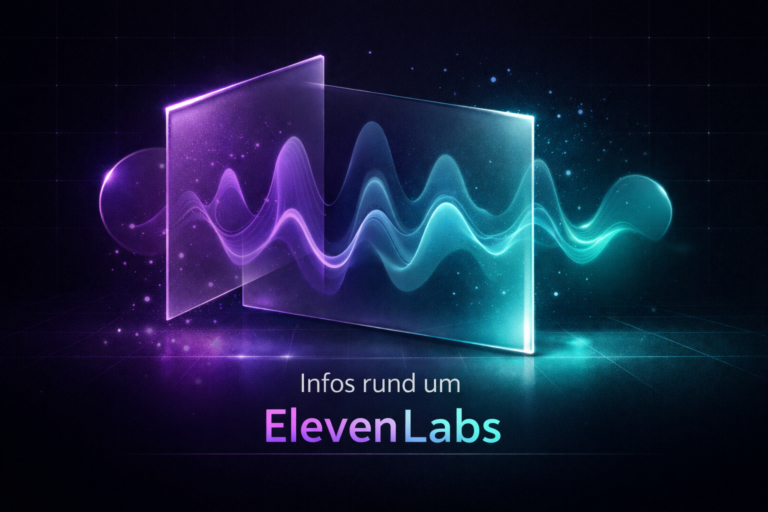 Infos rund um ElevenLabs
