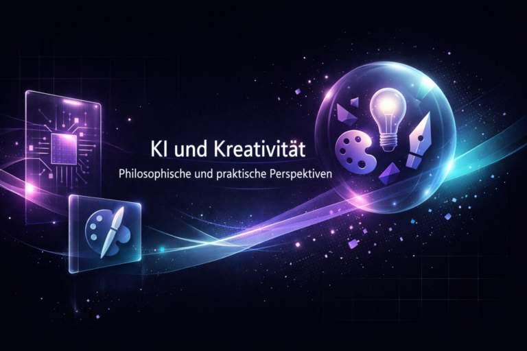 KI und Kreativität – Philosophische und praktische Perspektiven