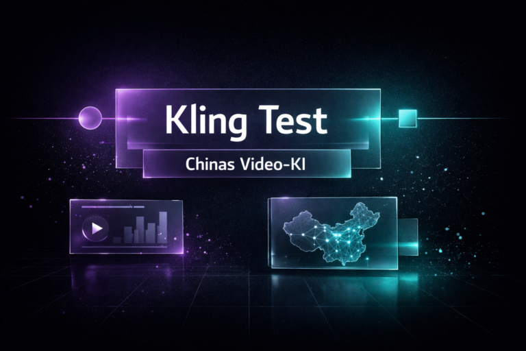 Kling Test – Chinas Video-KI