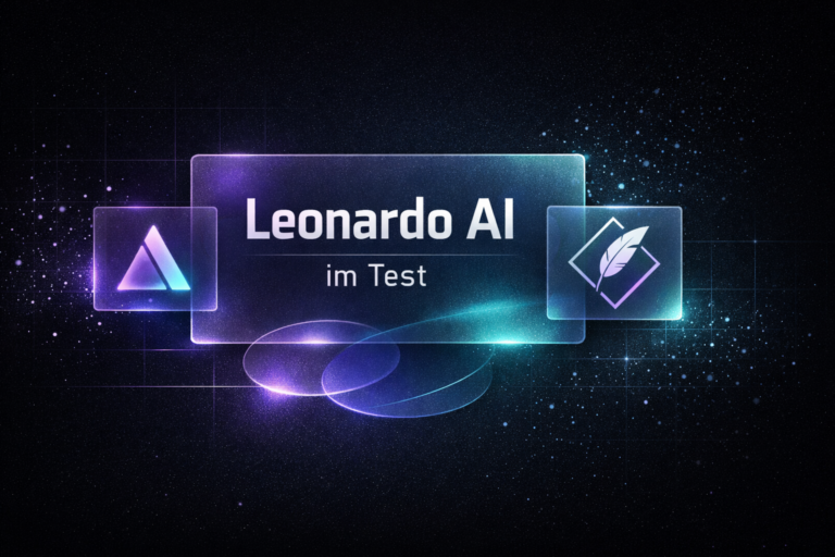 Leonardo AI im Test