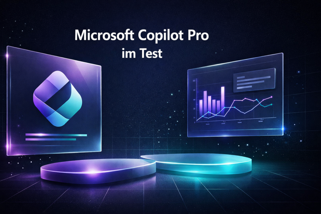 Microsoft Copilot Pro im Test - EntropAI