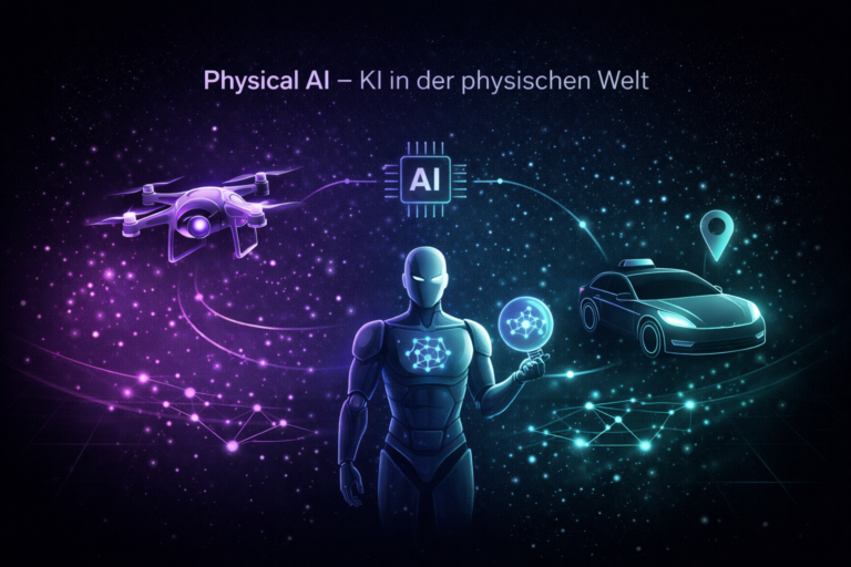 Physical AI – KI in der physischen Welt