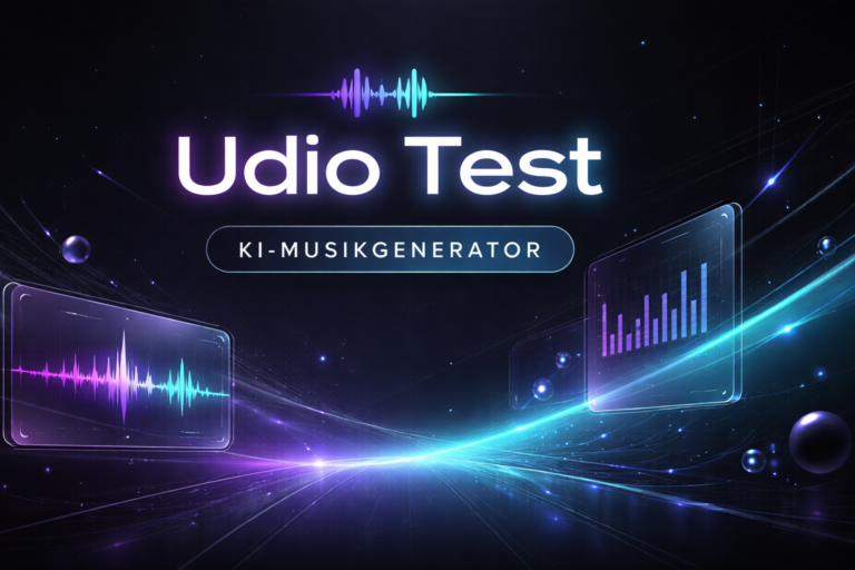Udio Test – KI-Musikgenerator