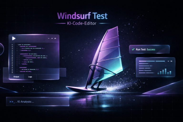 Windsurf Test – KI-Code-Editor
